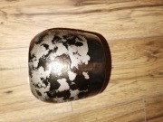 Złoto srebrna osłonka Donniczka 