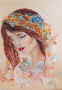 Portret   KKalaga Art rękodzieło