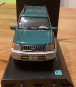 Model Toyota Land Cruiser