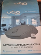 Myszka bezprzewodowa UGO PICO MW100