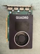 Karta graficzna nvidia quatro M2000