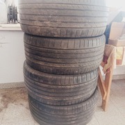 opony lato 285/45/20 Continental Conti Sport 5