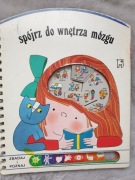 spójrz do wnętrza mózgu  ZBADAJ i POZNAJ