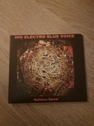HIS ELECTRO BLUE VOICE - RUTHLESS SPER CD shellac nirvana soundgarden