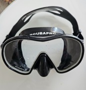 maska firmy  scubapro