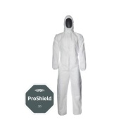 3 szt. Kombinezon DuPont PROSHIELD 20 Biały , XXL