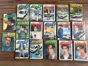 Japanese Manga INITIAL D