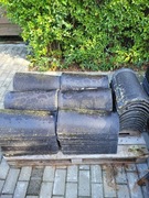 Dachówka Gąsiory Brass Taunus Pfanne i akcesoria 