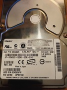 Maxtor Atlas 10K Ultra320 SCSI 36GB dysk HDD serwera