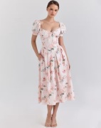 Sukienka HOUSE OF CB Lulabell nowa L