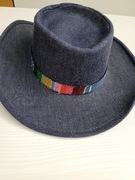 Kapelusz BAILEY  kowbojski vintage