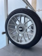 Dekielki BBS RC 302, RC 300, RC 301