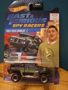 Autko Hot Wheels Rally Baja Crawler