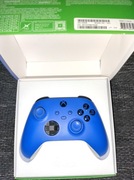 Xbox kontroler shock blue 