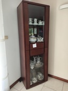 Meble z litego drewna, 3- częściowy 