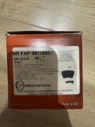 Klocki hamulcowe tył Fiat Grande Punto -59110621