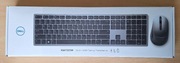 Zestaw Bezprzewodowa Klawiatura i Mysz DELL KM7321W