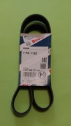 Renault Megane Pasek klinowy 7PK 1122