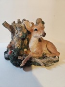 Doniczka ozdobna sarna 