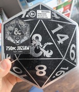 Puzzle DUNGEONS & DRAGONS 750szt.