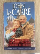 John le Carré, Three novels in one volume.