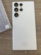 Samsung S23 Ultra – plecki pękły, aparaty jak nowe