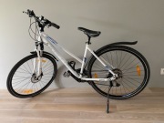 Rower cross kellys pheebe 30 M nowy biały 