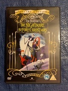 Nightmare before Christmas 