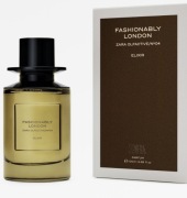 ZARA FASHIONABLY LONDON Elixir 100 ml parfum