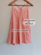 Koszulka nocna top babydoll Victoria’s Secret M