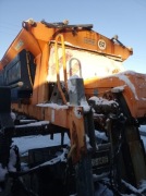 Schmidt Stratos piaskarko-solarka 4m3 Solarka 