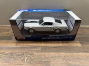 Maisto Ford Mustang GT Cobra Jet 1968, 1/18