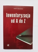 Inwentaryzacja od A do Z; Danuta Małkowska, ODDK Gdańsk