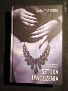 Sztuka uwodzenia Samantha Young, 2014 wyd. Burda, stan BDB