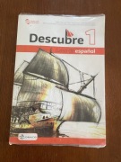 Podręcznik do hiszpańskiego Descubre 1