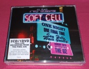 Soft Cell Say Hello Wave Goodbye Live At O2 2CD/DVD