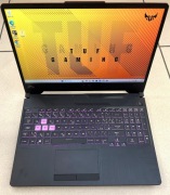Gamingowy ASUS TUF FX506LH i5-10gen 16GB 512GBssd NVidia GTX1650 4GB 