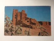 USA Nowy Meksyk Mission San Gregorio de Abó 1974 r.