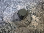 REBEL: KOŚĆ SZEŚCIOŚCIENNA  16MM - PUSTA