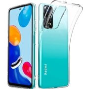 Etui do XIAOMI REDMI NOTE 11 / 11S bezbarwny