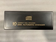 Magazynek na 10CD Sony XA-10B