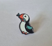 Pin / przypinka maskonur