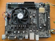 Płyta główna ASUS A68HM-K mictoATX socket FM2 / FM2+ DDR3