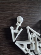 20 sztuk nowych żabek plus 8 używanych 