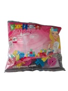 Clicks glittering klocki