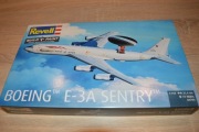 BOEING E-3A SENTRY