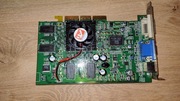 Karta graficzna Radeon 9100 (8500) agp 128 MB