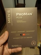 Proman Plus. Okazja . Suplement diety.