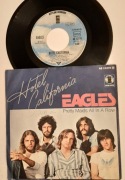 EAGLES - SP Hotel California
