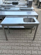 Zlew Basen Gastronomiczny 120/60/85